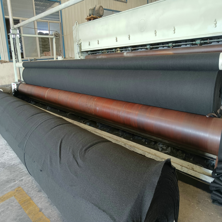 辽宁地区200克无纺土工布及5米宽膨润土防水毯本地化生产与供应分析